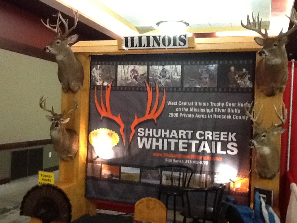 gearing up for Deer & Turkey Classic