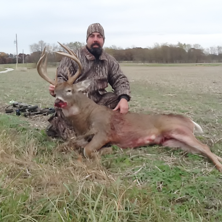 November’s hunts start out with success