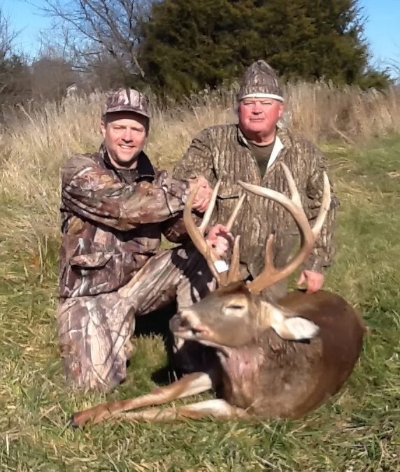 Gun Season at Shuhart Creek Whitetails – Hancock County Whitetail Deer Hunt